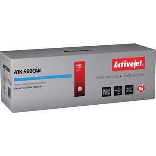ActiveJet Supreme - Lasertoner Cyan