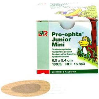 Pro-Ophta Jr. Mini Skelebehandling - 100 stk.