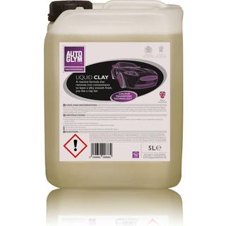 Autoglym Liquid Clay 5L Flyverust og nedfaldsrens