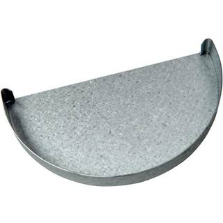Plastmo endebund nr 11 AluZink 5023001