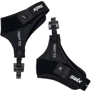 TCS Profit Quick Release Straps Black (S)