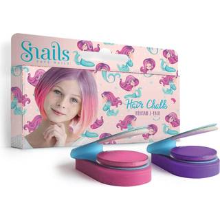 Snails - Hair Chalk - Mermaid