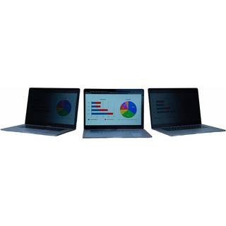 KAPSOLO 2-Way Plug In Privacy Screen for MacBook Air 11"