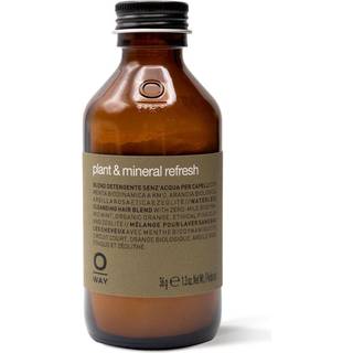 Oway Plant & Mineral Refresh - 36g