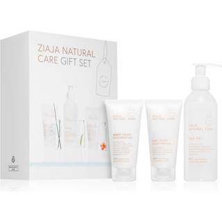 Ziaja Natural Care Gavesæt til ansigt 3 stk. - 3 stk.