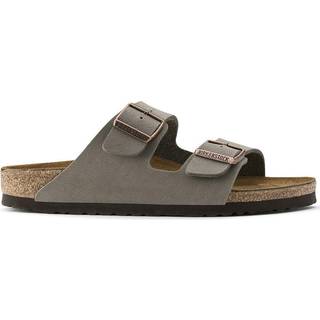 Birkenstock Arizona BF Nubuck Stone
