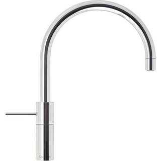 Quooker Round alm. køkkenarmatur - Krom