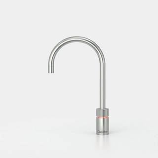 Quooker Nordic Round - Rustfrit stål - Uden beholder