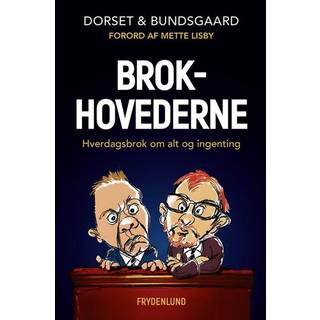 Brokhovederne