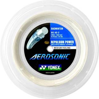 Yonex Aerosonic Hvid 200m