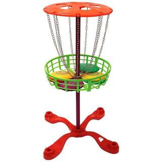 Play-it frisbee-golf inkl. 8 frisbees