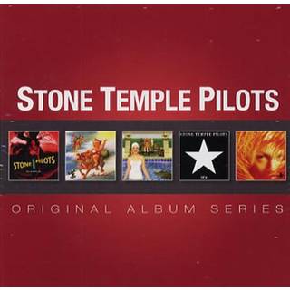 Stone Temple Pilots - Original Album Series