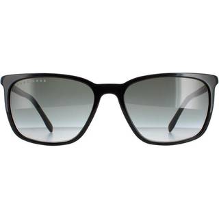BOSS Boss 0959/S/IT 807/9O 56 Solbriller Mænd Black - Black - 56mm