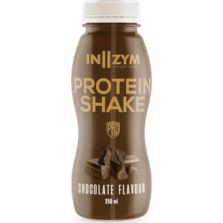 INZYM Protein Shake Chokolade - 250 ml.