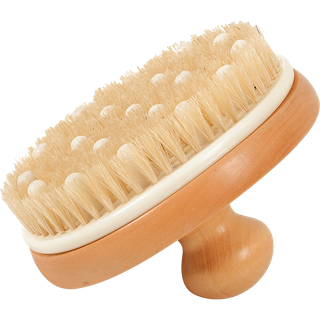Croll & Denecke Bath Brush With Massage Pins (1 stk)