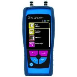 SYSTRONIK S4650ST. Differenstrykmanometer: 0…(±)5 bar