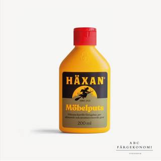 Häxan Häxan Møbelpolish 200 ml 7350125390177