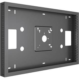 MULTIBRACKETS M Pro Series Encl QB24R+QB24R-T Black