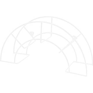 NYBY Slangeholder, hvid