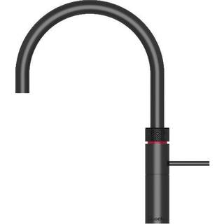 Quooker Fusion Round Armatur u/ beholder - Mat sort