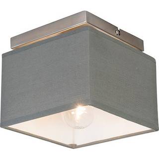Moderne loftslampe grå - VT 1