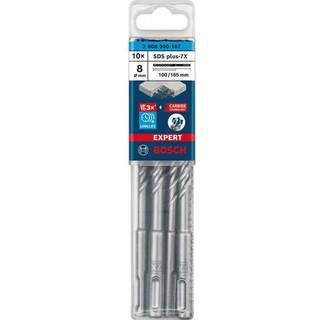 Betonbor Bosch 2608900167; 8,0x100x165; SDS-plus; 10 stk.