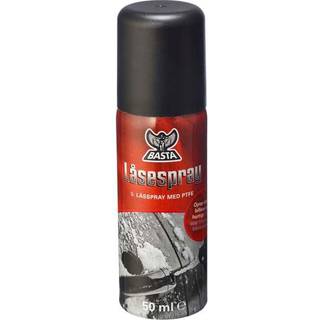Basta Låse De-icer isfjerner 50 ml