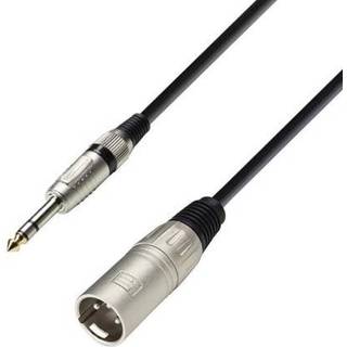 Stereo Jack til XLR han (6m)