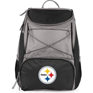 Picnic Time Black Pittsburgh Steelers PTX rygs?k k?ler