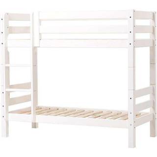 Hoppekids ECO Luxury køjeseng med skrå stige - 90x200 cm