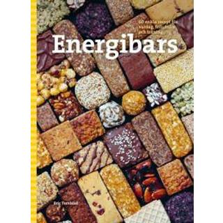 Calazo förlag Energibars NoColour, OneSize