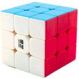 QiYi Warrior S 3x3 Macaron