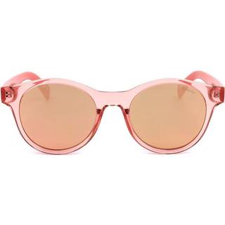 Levi&#39;s LV 1000/S 35J 51 Solbriller Kvinder Lyserød - Transparent Pink - 51mm