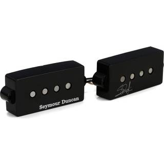Seymour Duncan SPB-4 Black Bass Pick-Up