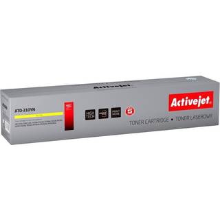 ActiveJet ATO-310YN Supreme - Lasertoner Gul