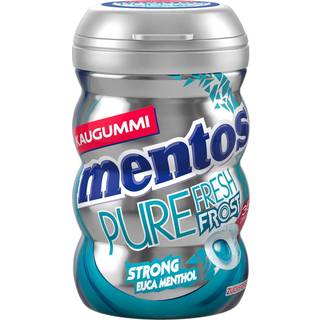 Mentos Gum Pure Fresh Frost Euca 70 g.