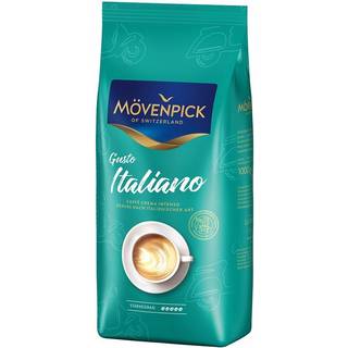 Mövenpick | Caffè Crema - Gusto Italiano - 1 kg kaffebønner