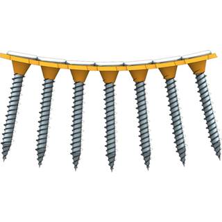 Gipsskrue båndede P-SCREW-EWS PH2 3,9 x 32 mm - 1000 stk