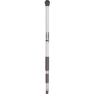 Smart Products Teleskopskaft i aluminium, 75-176 cm