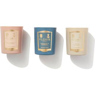 Floris Gift Set Luxury Miniature Candle Collection