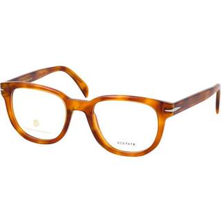 David Beckham DB 7097 SX7 50 Briller Mænd Tortoiseshell - Light Tortoise - 50mm
