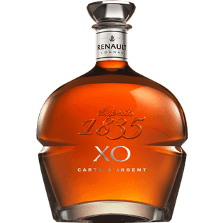 Renault Carte D'Argent XO Cognac 40% 70 cl.