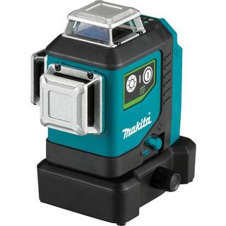 Linjelaser Makita SK700GD; 12 V (uden batteri og oplader)