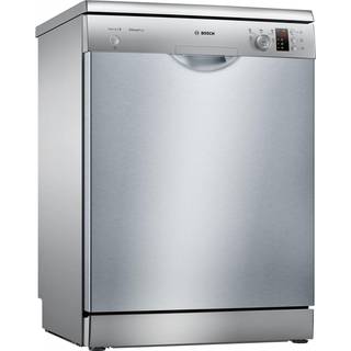 Bosch SMS25AI05E Serie 2 Opvaskemaskine - Farve: Rustfrit Stål