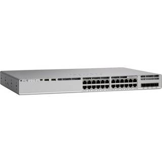 CISCO C9200L 24 p 8xmGig 16x1G 4x10G PoE+ Network Essentials