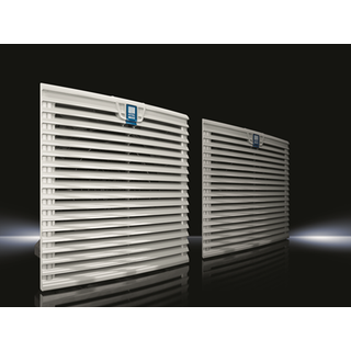 Rittal Toptherm filterventilatorer med ec-tekno