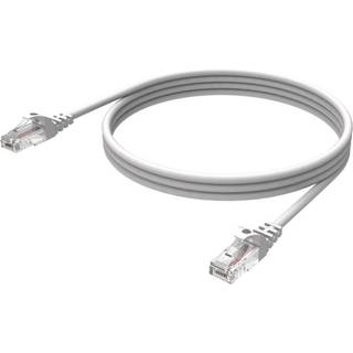 VISION 3m White CAT6 UTP cable