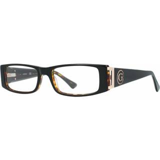 Guess GU2749 001 52 Briller Kvinder Black - Shiny Black - 52mm