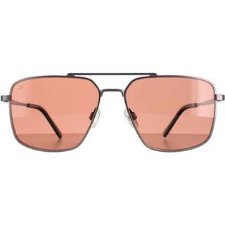 Serengeti Aitkin Polarized SS554004 56 Solbriller Mænd Gunmetal - Matte Gunmetal - 56mm