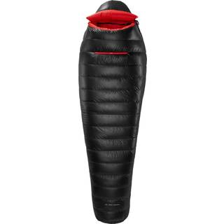 Nordisk Vib 800 Sovepose - Right Zip | Black - Str: Medium